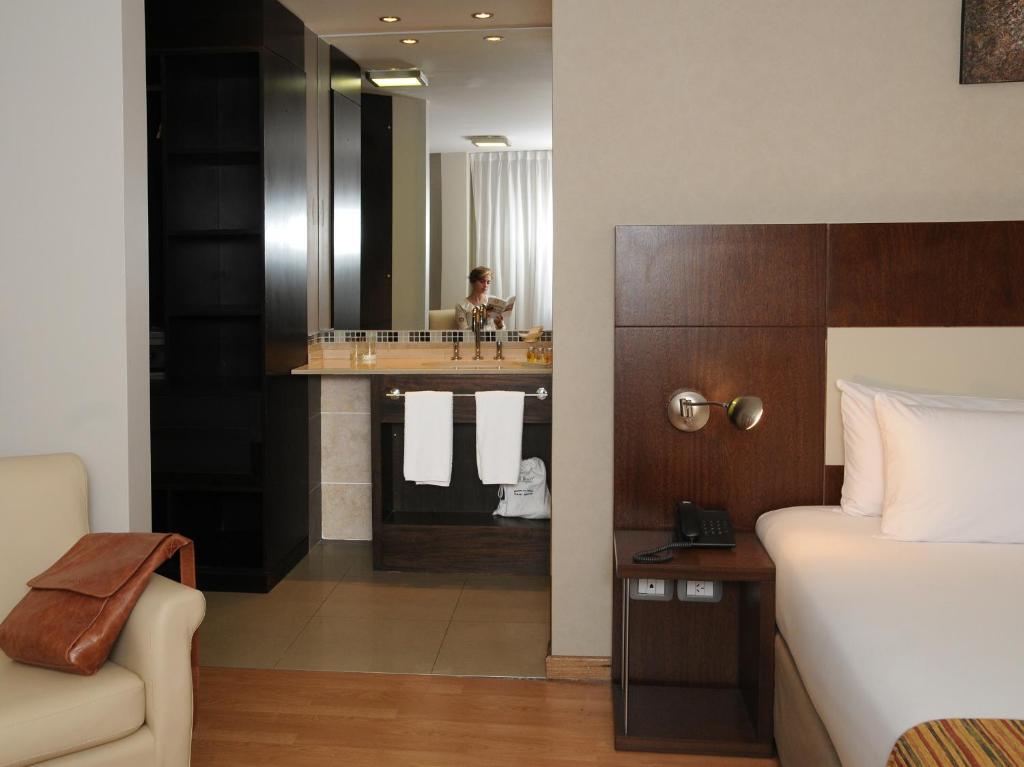 Welche sind die besten Hotels in der Nähe von Casa Natal de Sarmiento? San Juan Zimmer foto
