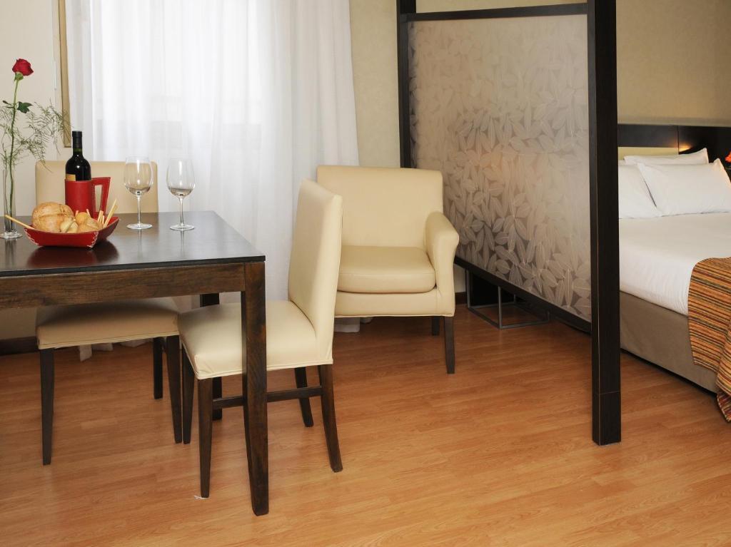 Welche sind die besten Hotels in der Nähe von Casa Natal de Sarmiento? San Juan Zimmer foto