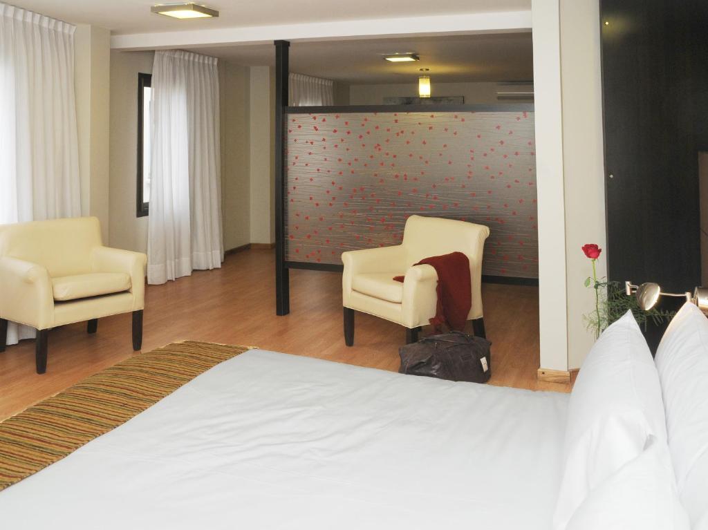 Welche sind die besten Hotels in der Nähe von Casa Natal de Sarmiento? San Juan Zimmer foto