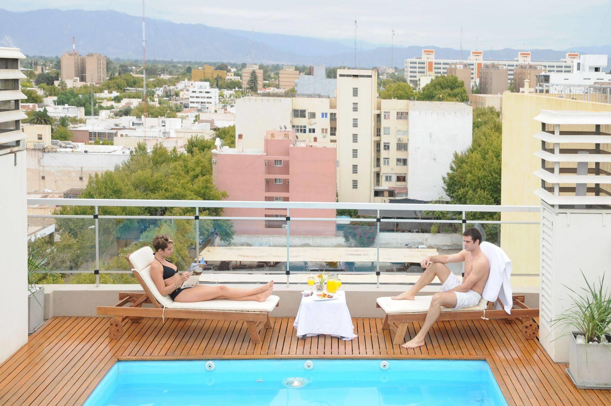 Welche sind die besten Hotels in der Nähe von Casa Natal de Sarmiento? San Juan Exterior foto